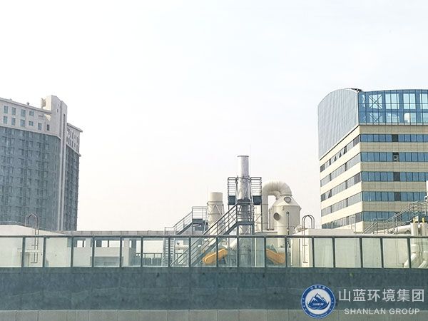 山蓝环境：大气环境污染治理专家，让企业绿色可持续发展